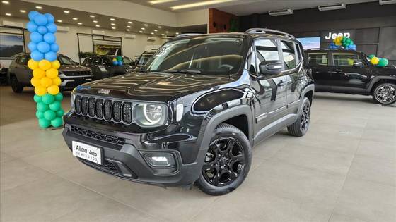 JEEP RENEGADE 1.3 T270 TURBO FLEX AT6 JEEP RENEGADE 1.3 T270 TURBO FLEX AT6